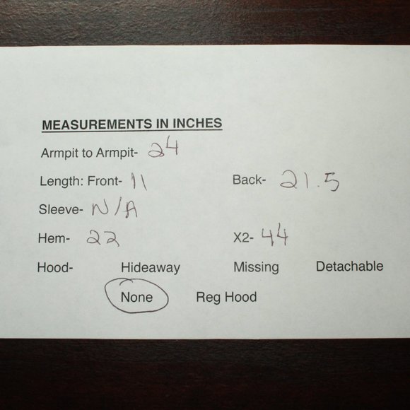 Woodfield Brown Lightweight Zipper Pockets Fishing Sleeveless Vest Size XL - Picture 9 of 9